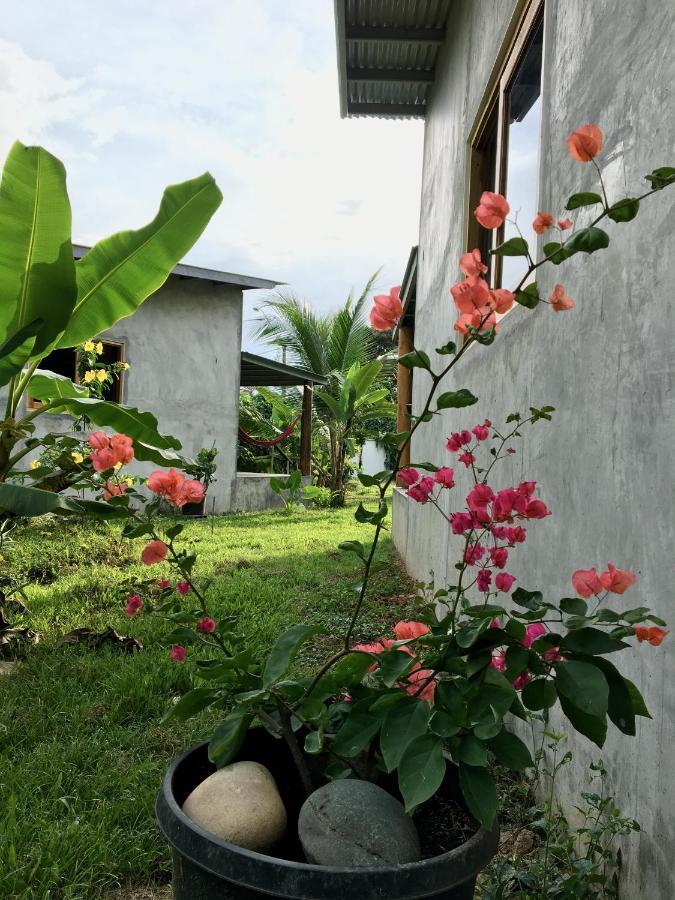 Casa Salvaje Vacation Rentals Бокас-дель-Торо Экстерьер фото