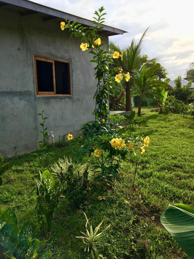 Casa Salvaje Vacation Rentals Бокас-дель-Торо Экстерьер фото